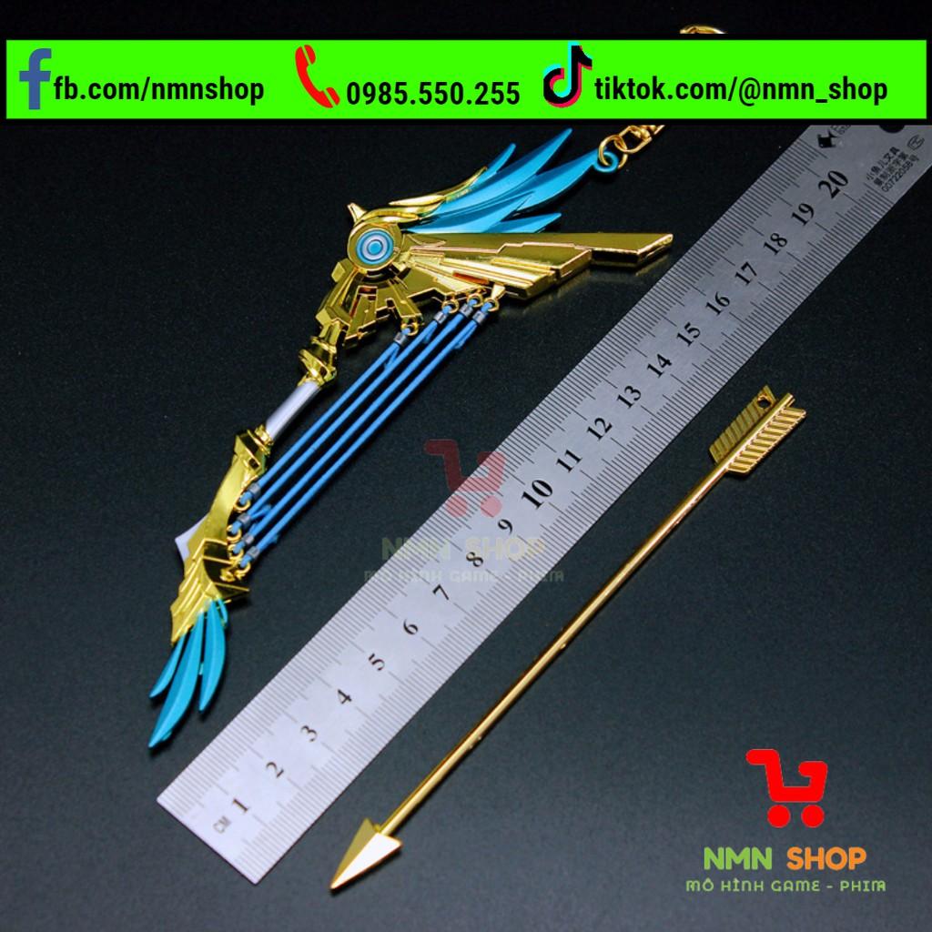 Mô hình game Genshin Impact - Cánh Thiên Không 17cm