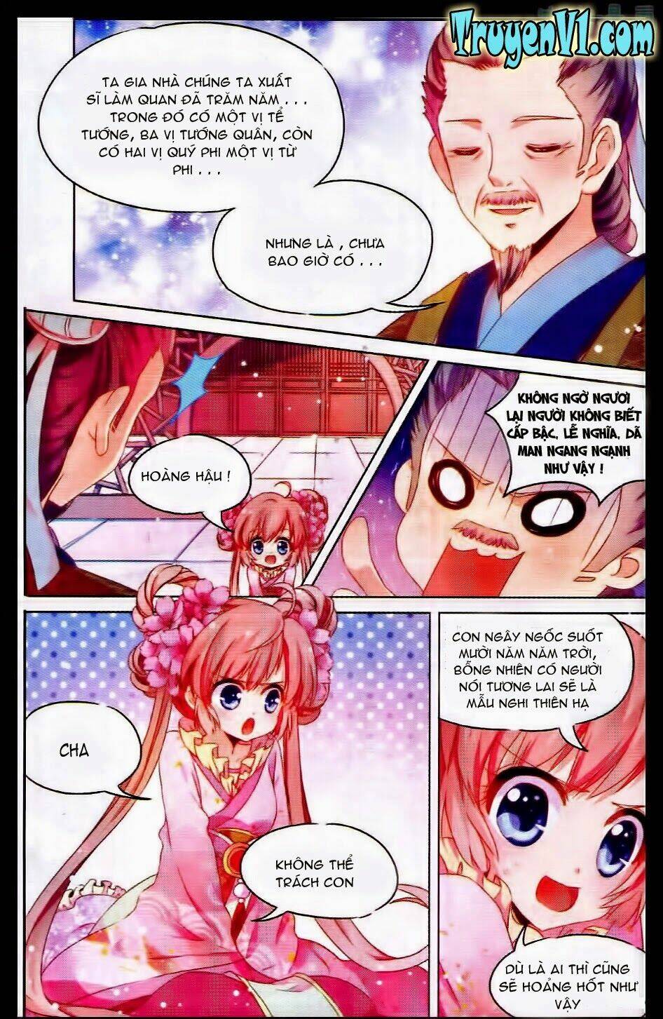 ca tẫn đào hoa chapter 5 9