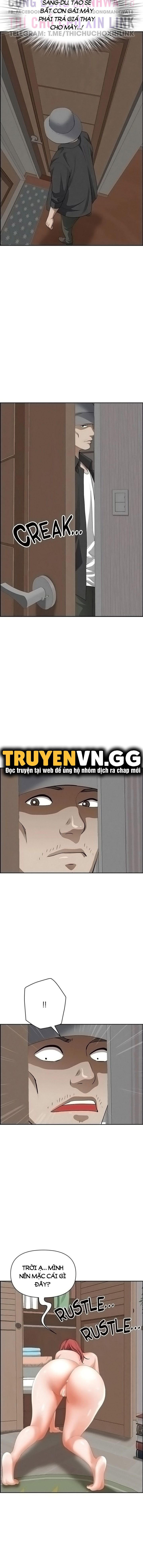 chung nhà bạn mẹ chapter 55 6