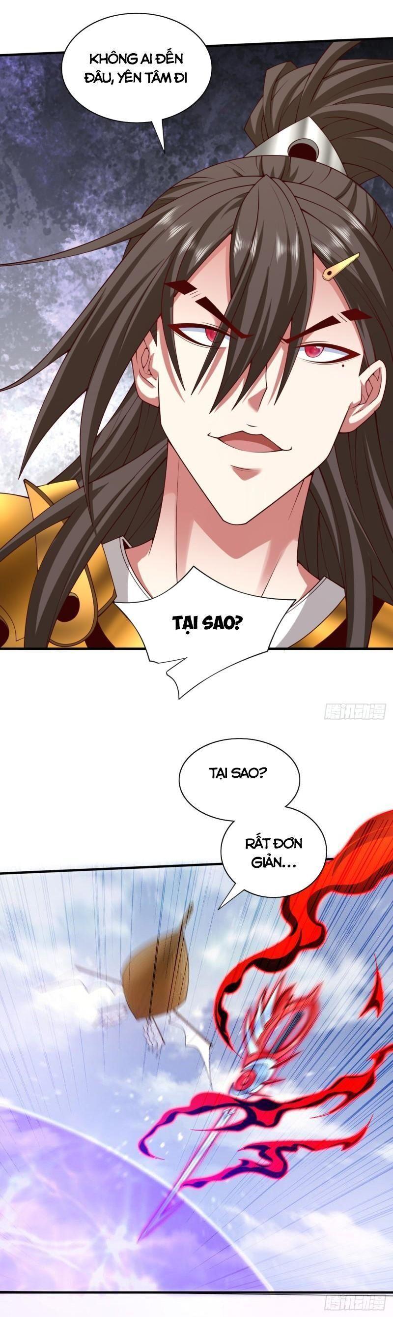 bị sư phụ xinh đẹp dùng 99 cách dạy dỗ thành thánh chapter 182 12