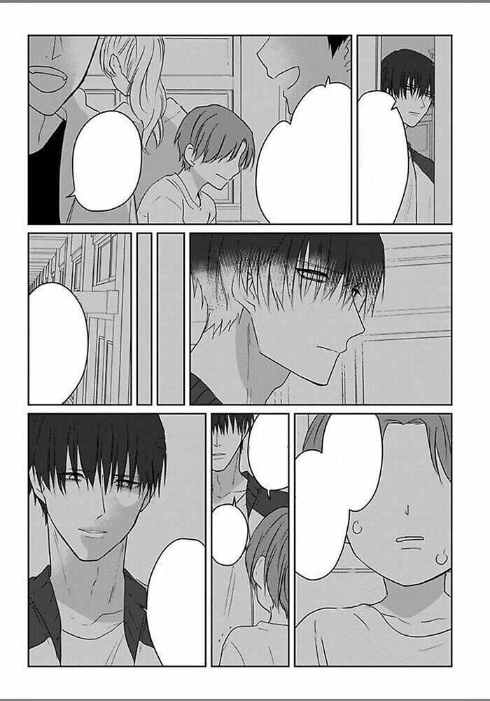 Hãy Khiến Tôi Ghét Cậu chapter 18.5 2