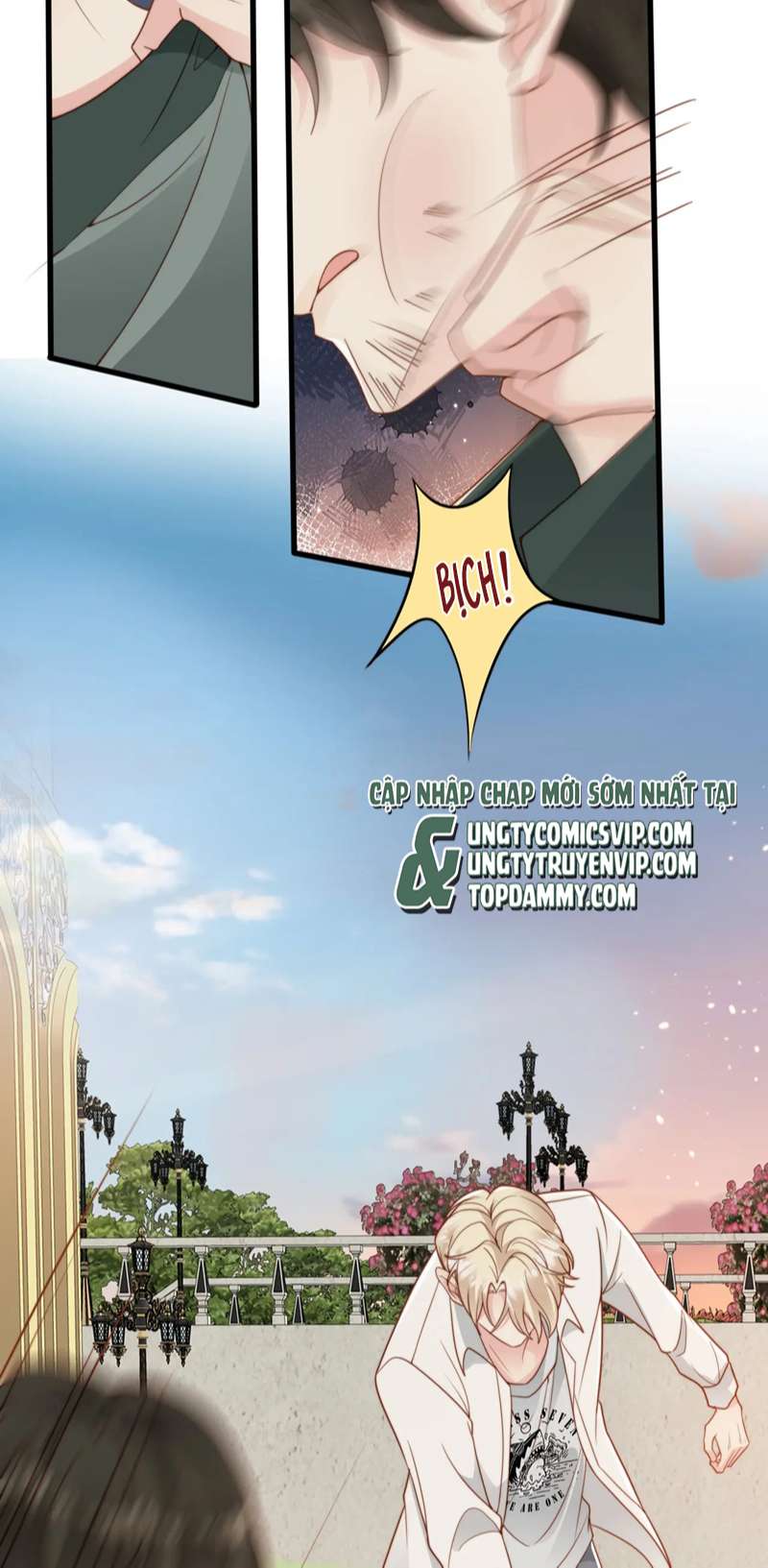 sau khi mất trí nhớ tình địch nói tôi là bạn trai anh ấy chapter 35 27