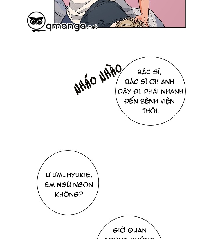 yêu em đi, bác sĩ! chapter 45 26