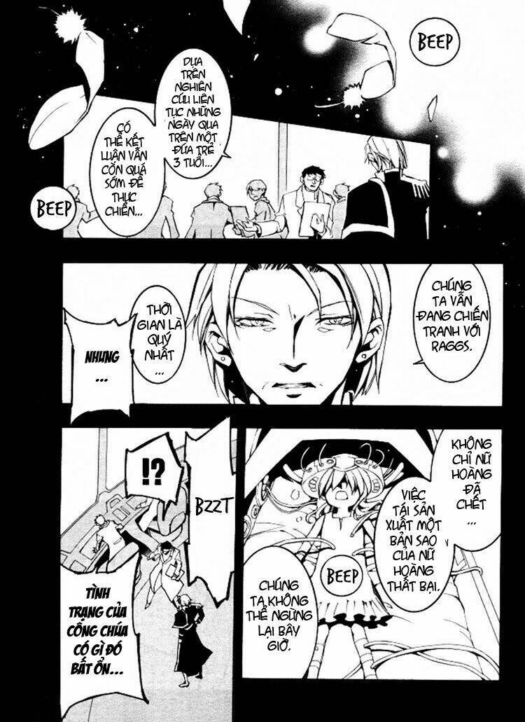 07 hồn ma chapter 84 26