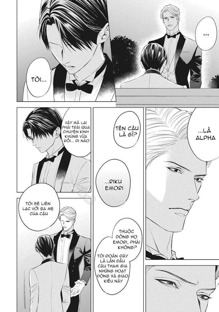 cô dâu của alpha chapter 1 19