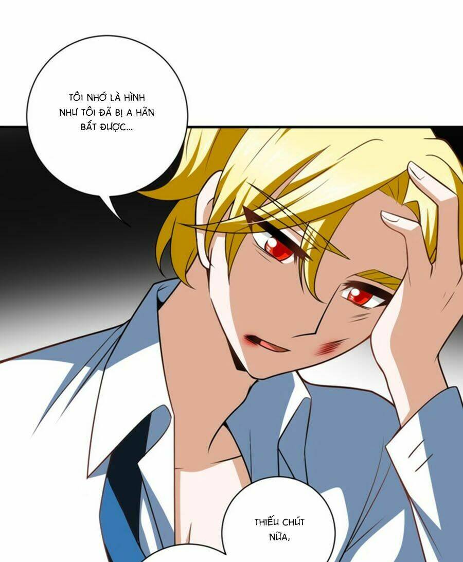 người yêu khát máu của tôi chapter 71 34