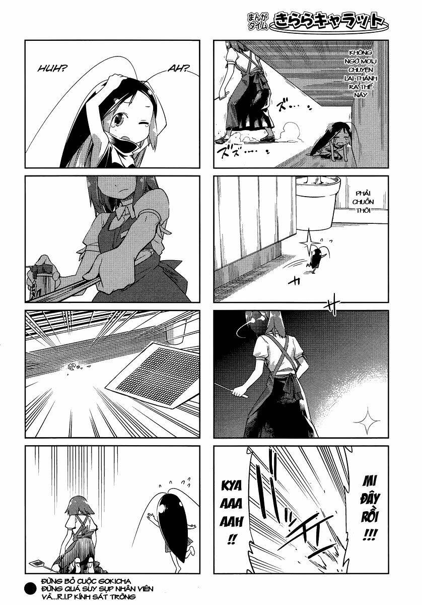 gokiburi gijinka - bé gián moe chapter 13 9