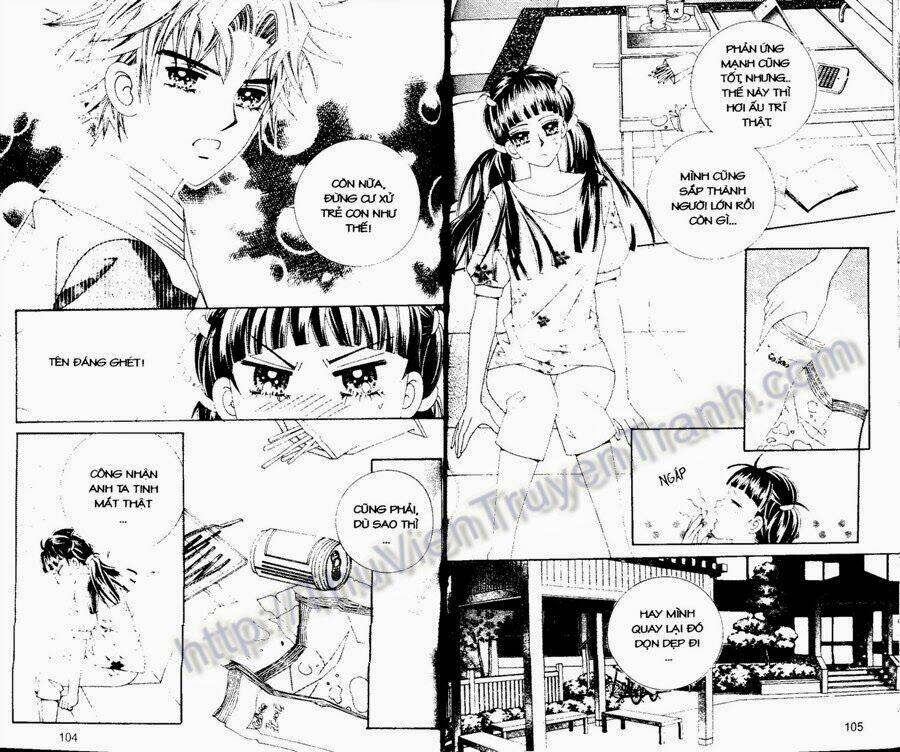 meo meo dịu dàng đi nhé chapter 1 54