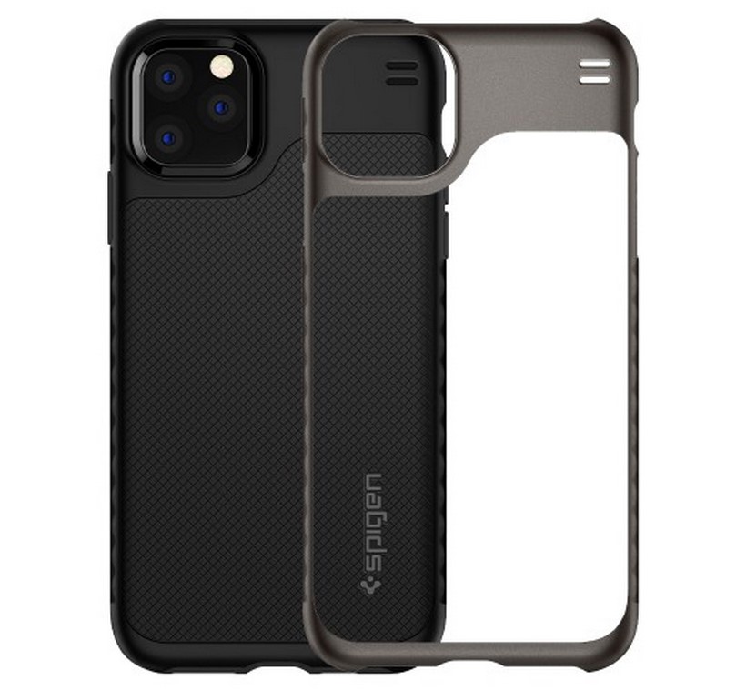 Ốp Lưng cho iPhone 11 Pro Hybrid NX - Hàng chính hãng