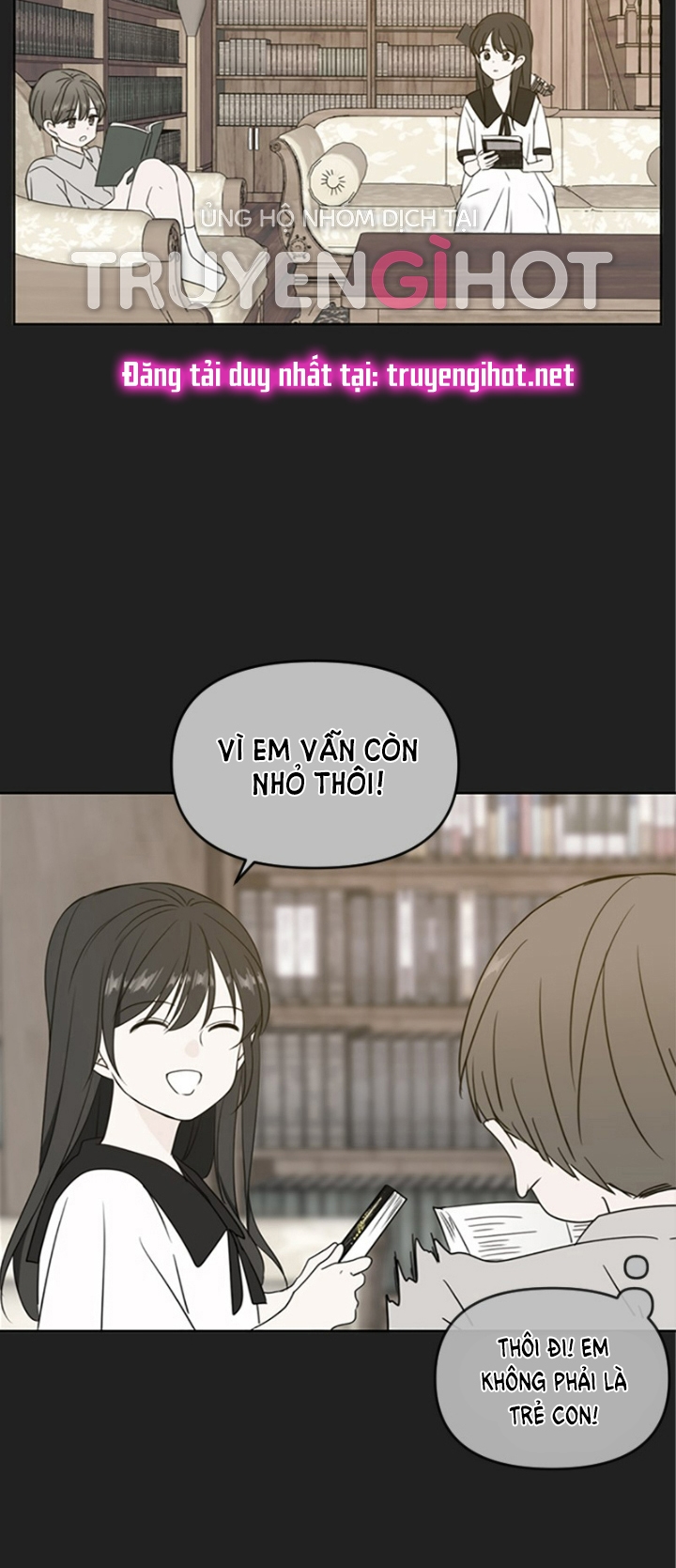 hẹn gặp anh ở kiếp thứ 19 chapter 65 34