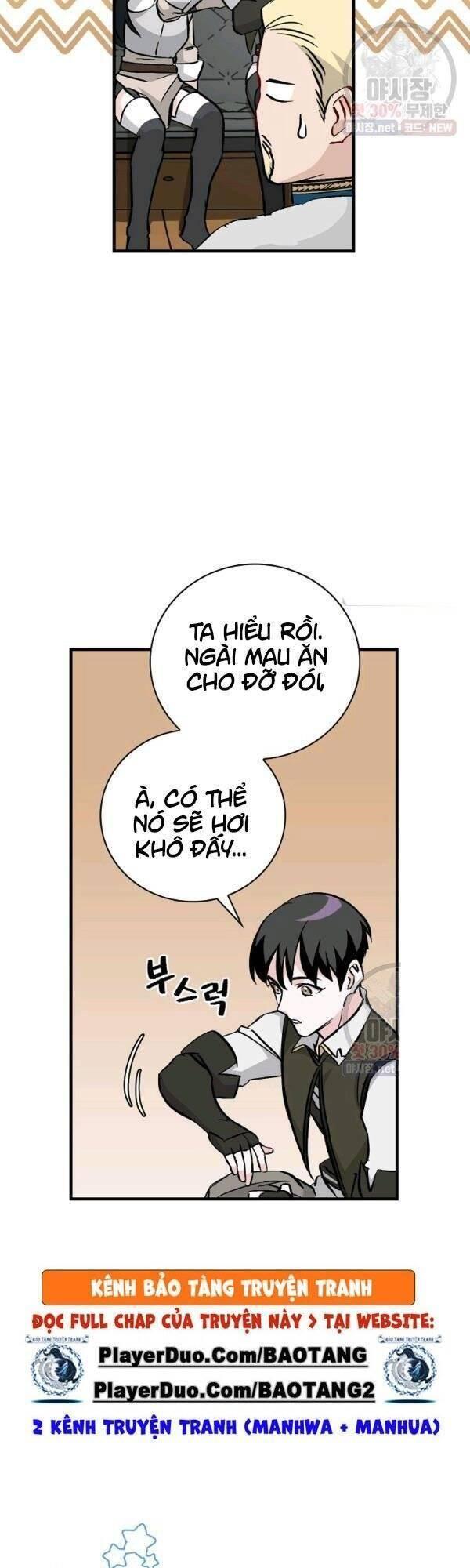 tôi lên cấp chỉ bằng cách ăn chapter 59 16