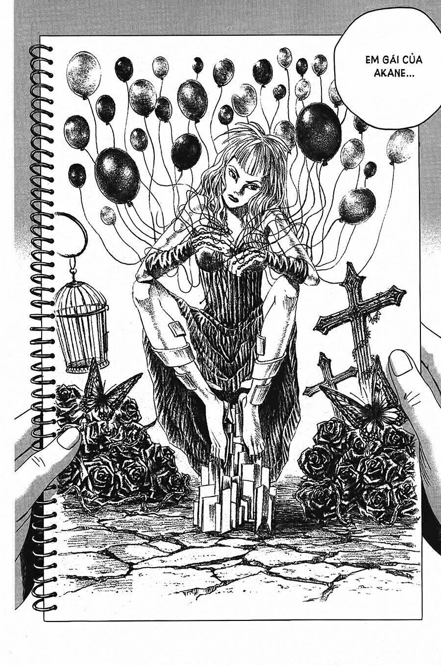 ảo ảnh picasso chapter 4 11