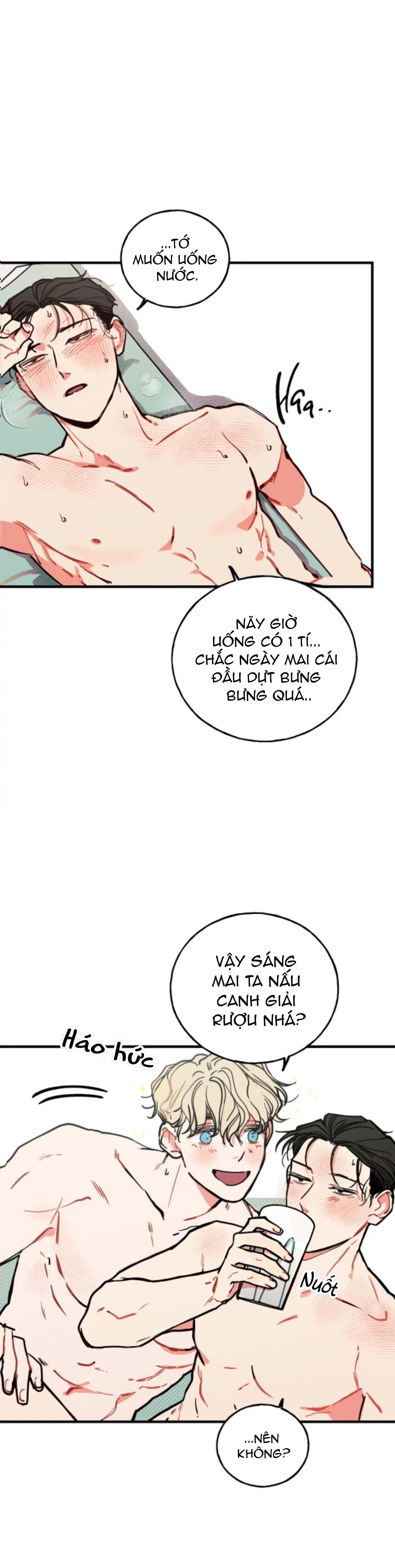 muốn sống thì phải giữ trinh chapter 7 23