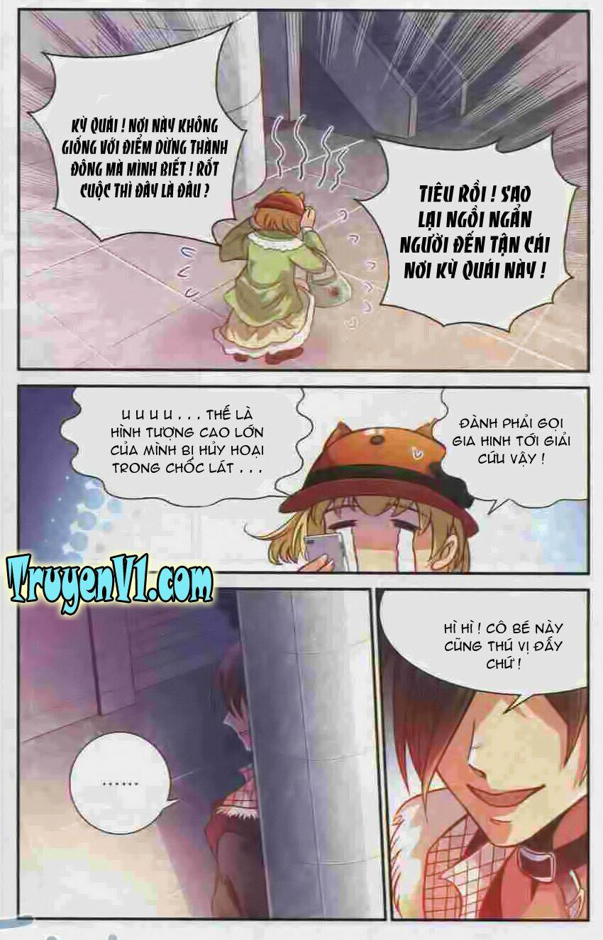 em chỉ khổ sở vì không thể cùng anh đi hết cuộc đời này chapter 11 14