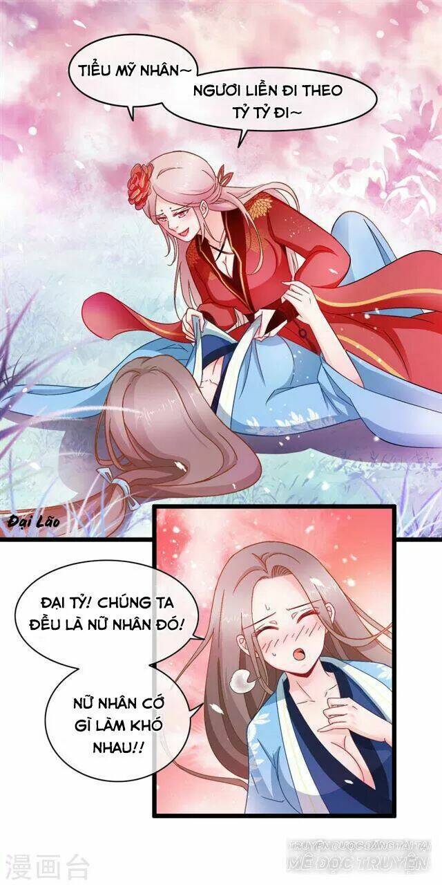 nhặt được một ma tôn đem về chăm sóc chapter 9 6