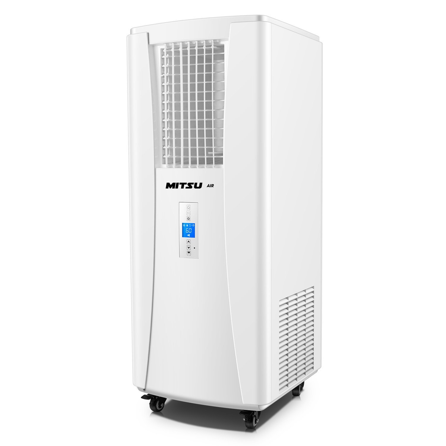 MÁY LÀM LẠNH HƠI NƯỚC DI ĐỘNG ĐA CHỨC NĂNG WAC - 200W | MÀU TRẮNG