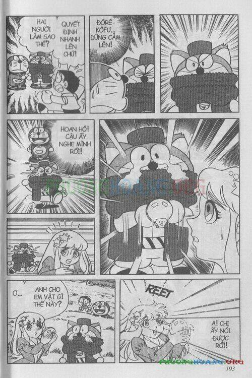 the doraemon special (đội quân doraemons đặc biệt+đội quân đôrêmon thêm) chapter 1 193