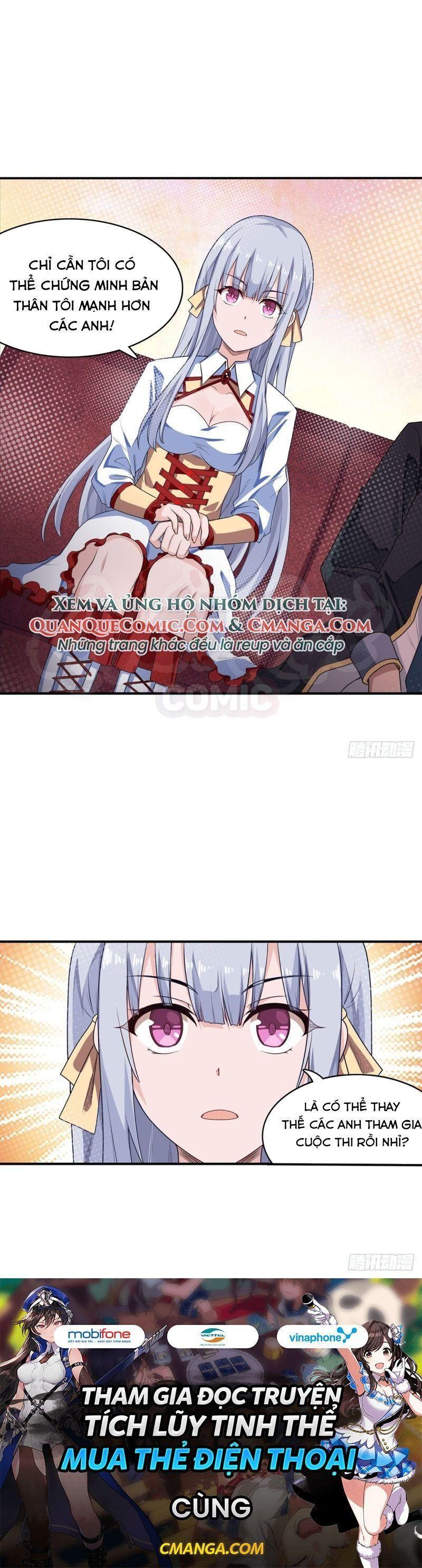 vô hạn sứ đồ và 12 nữ chiến binh chapter 64 18