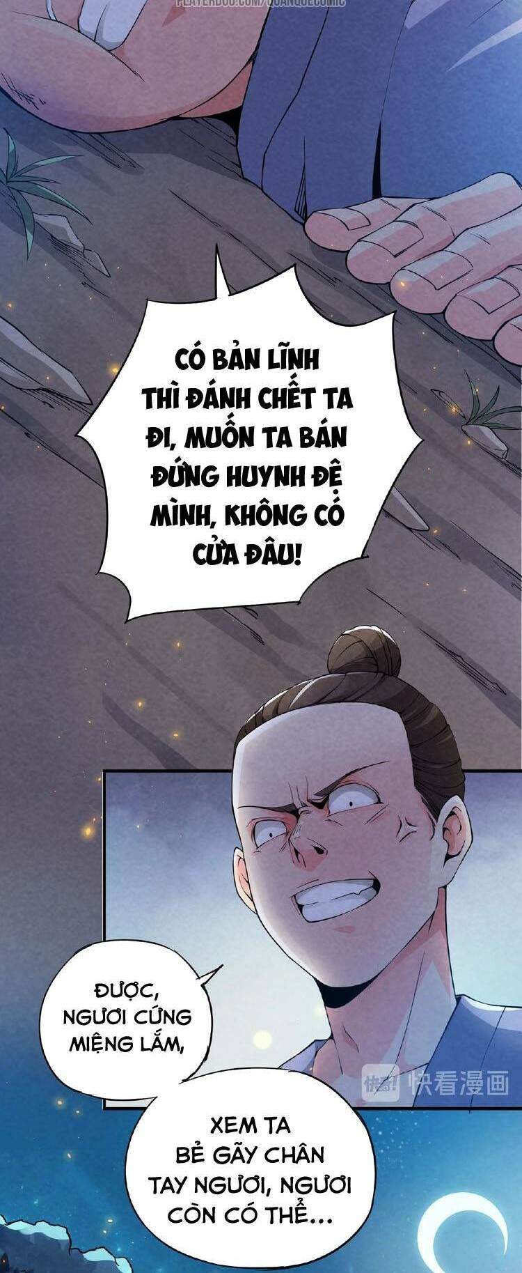 thánh tôn chapter 4 20