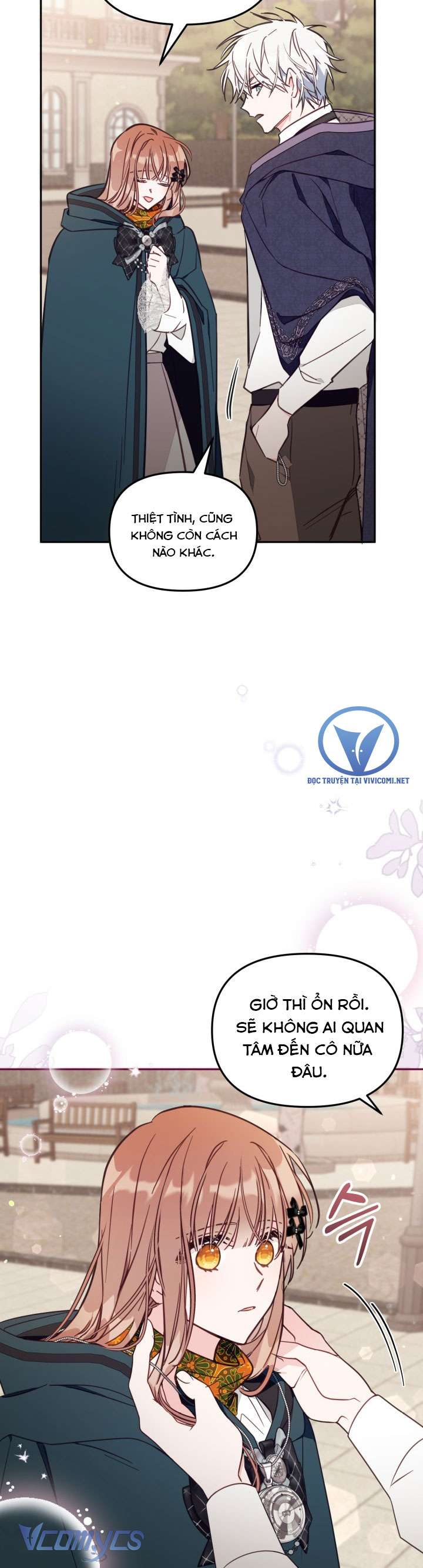 không có chỗ cho kẻ giả mạo chapter 48 7