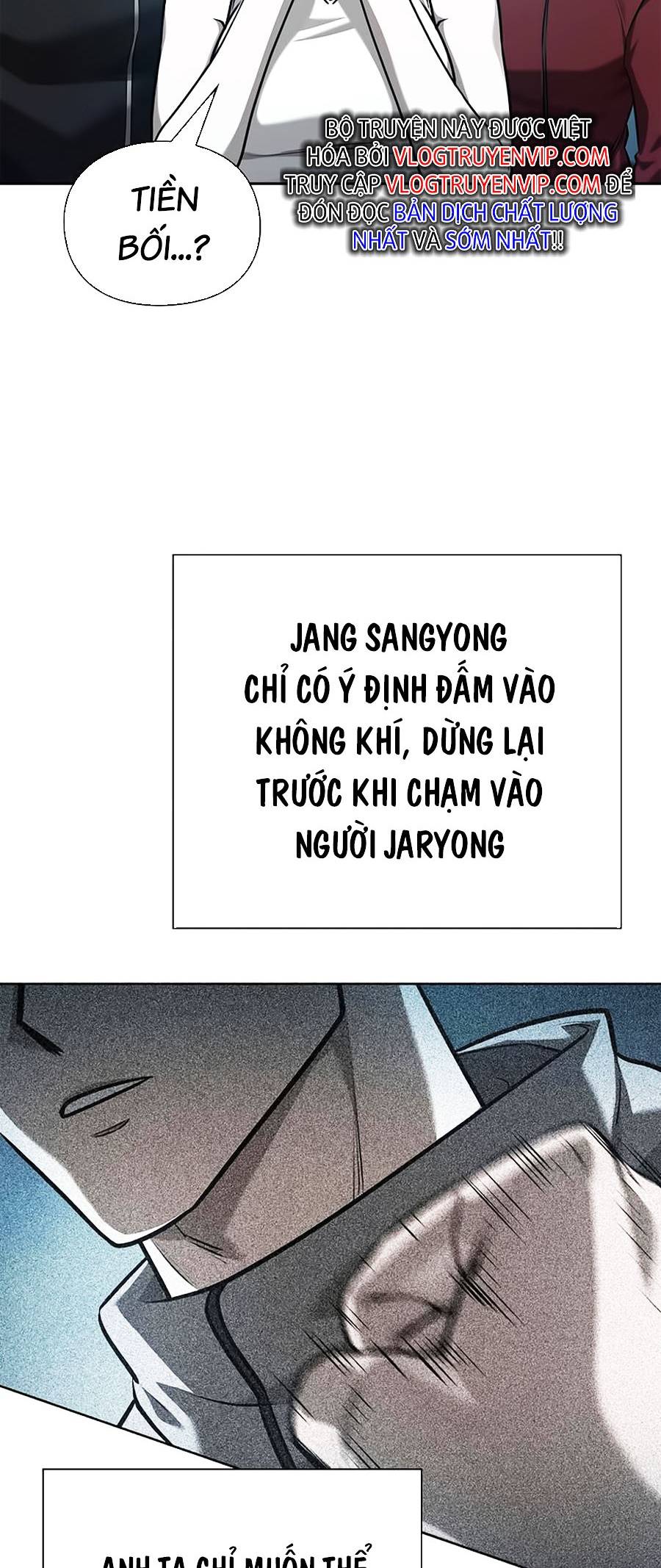 chiến binh học đường - cuộc đột kích trong ngục tối chapter 38 69