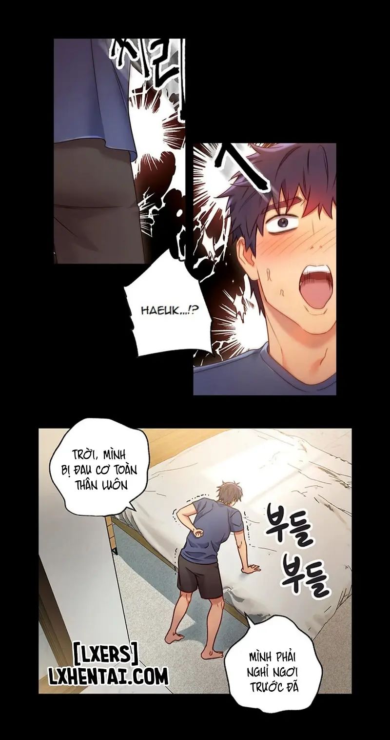 bạn của mẹ kế - không che chapter 17 38