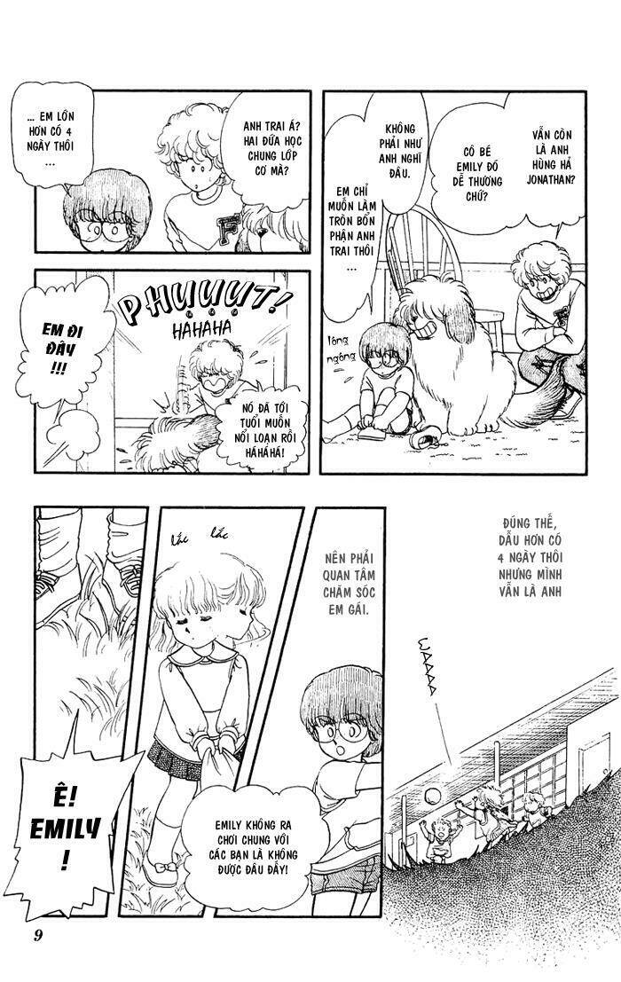 family! chapter 10 11