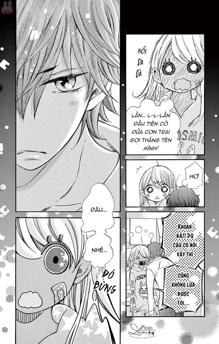 namete, kajitte, tokidoki medete chapter 8 3