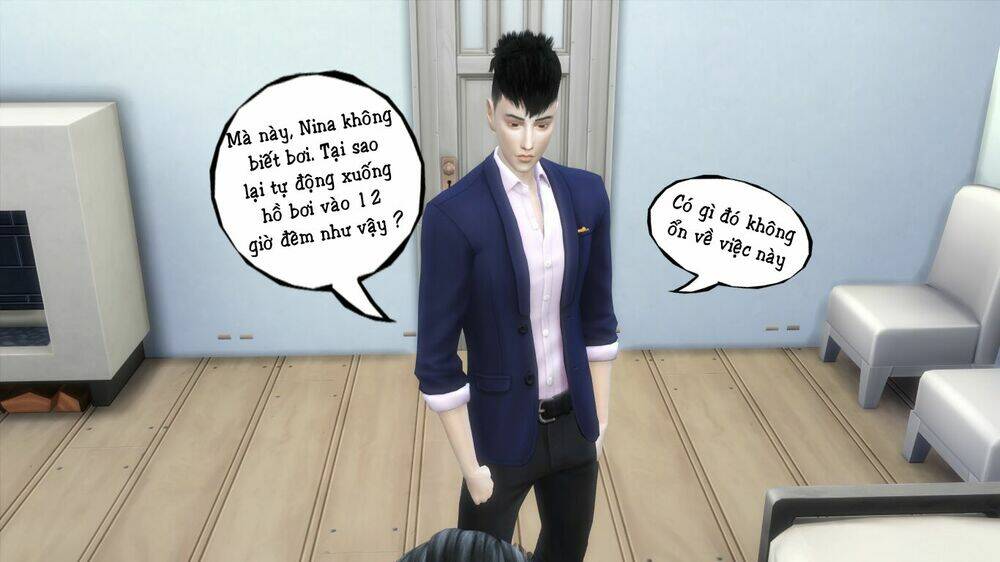 cô dâu giả mạo [truyện sims] chapter 32 7