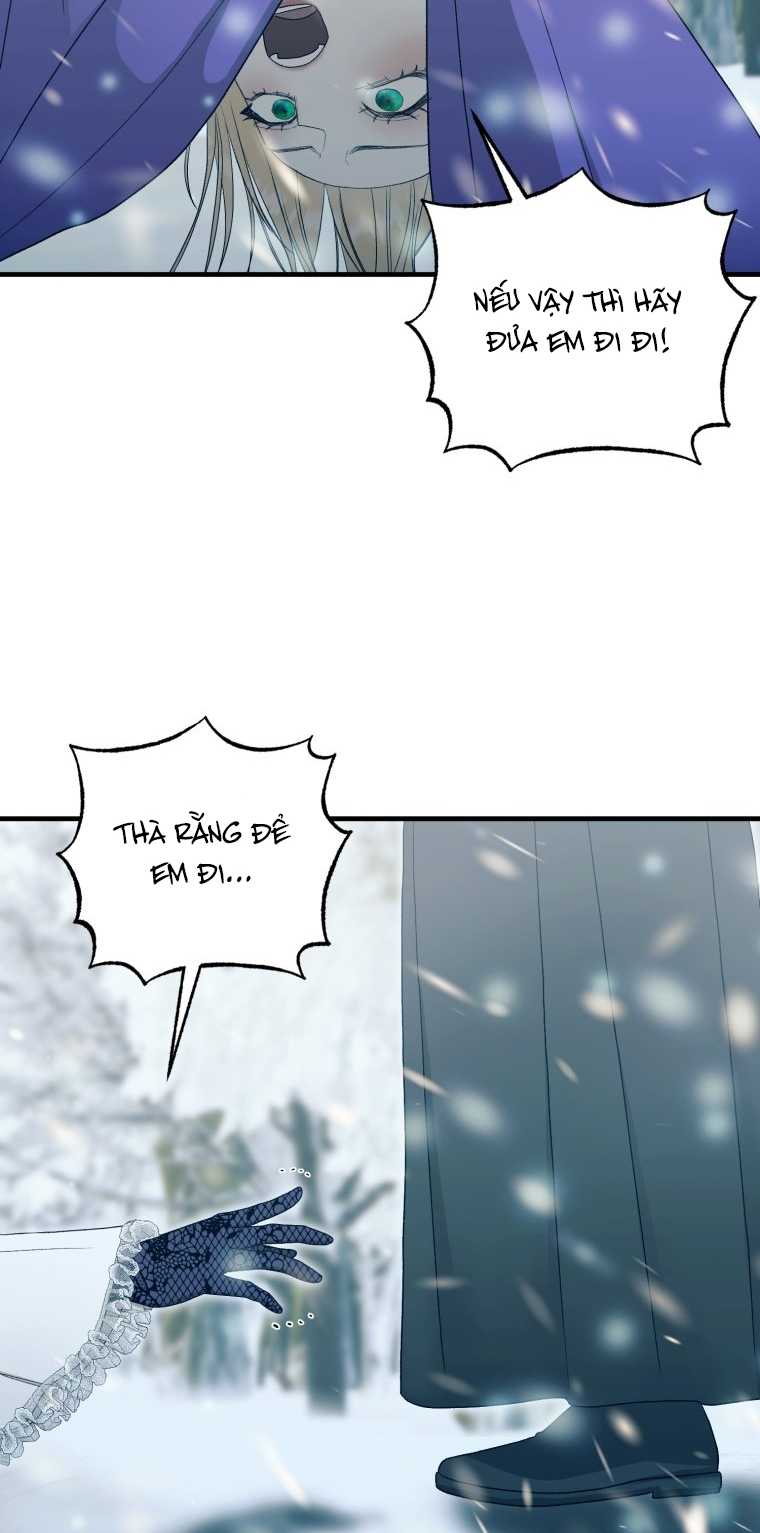 khi tôi bị chú chó tôi bỏ rơi cắn chapter 12.2 14