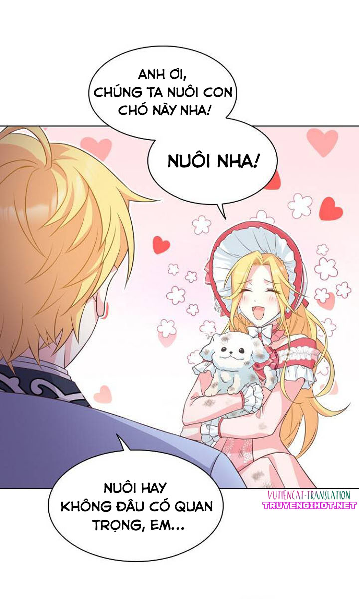 lời cầu hôn đến từ hoàng đế chapter 14.1 21