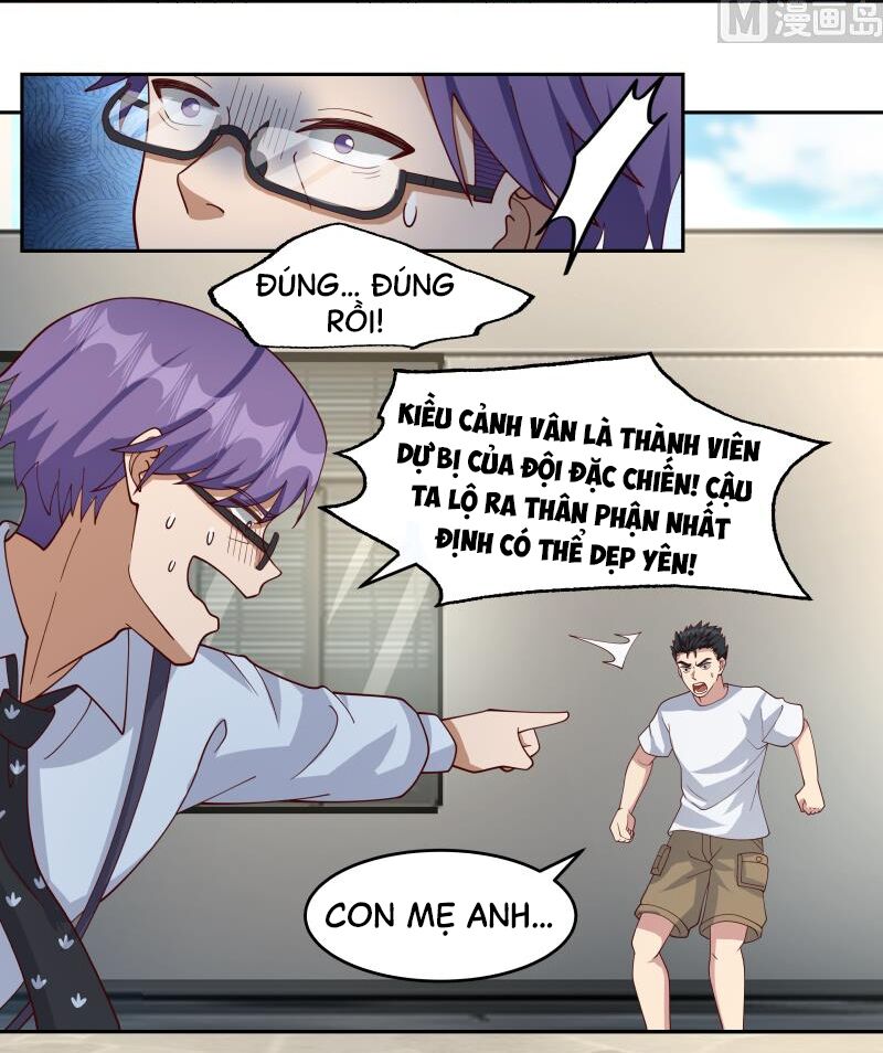 trên người ta có một rồng chapter 466 4