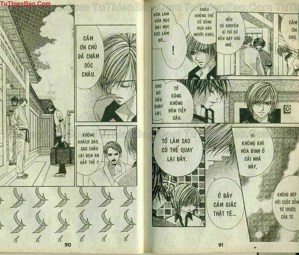 tình bạn trong sáng chapter 8 45