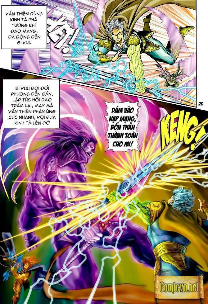 thần binh huyền kỳ i chapter 103 20