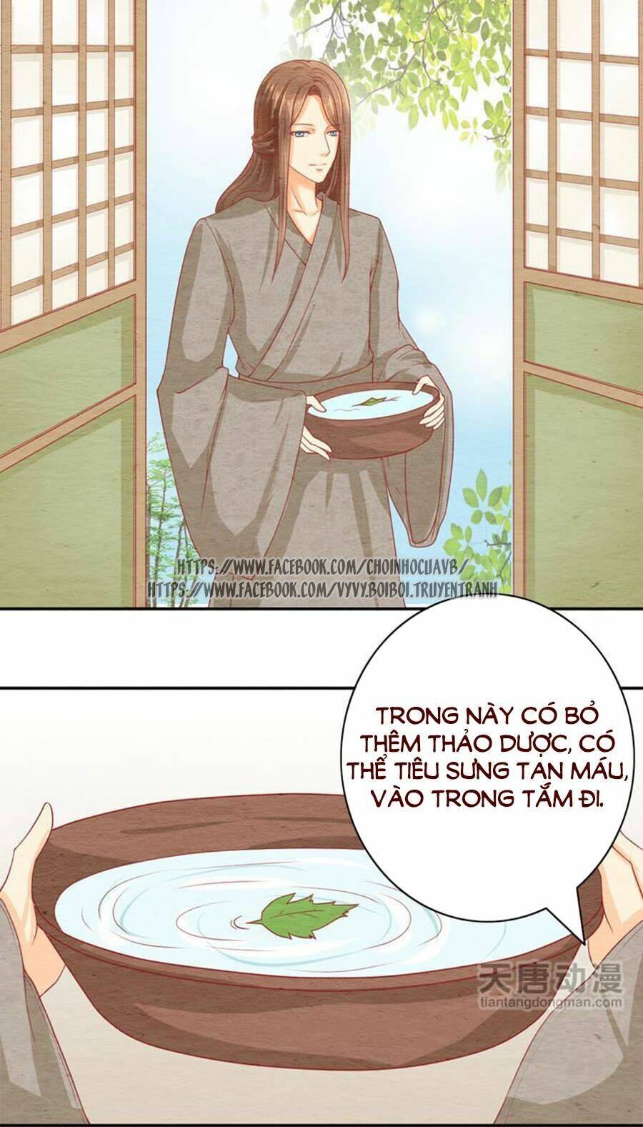 nhân hoa duyên chi sư phụ đại nhân cầu sủng ái chapter 8 24