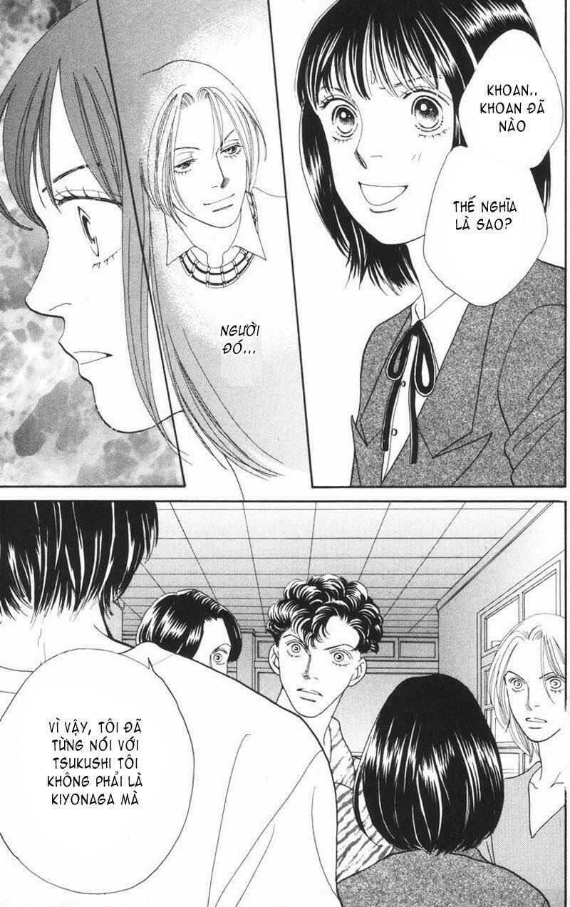 con nhà giàu chapter 159 23