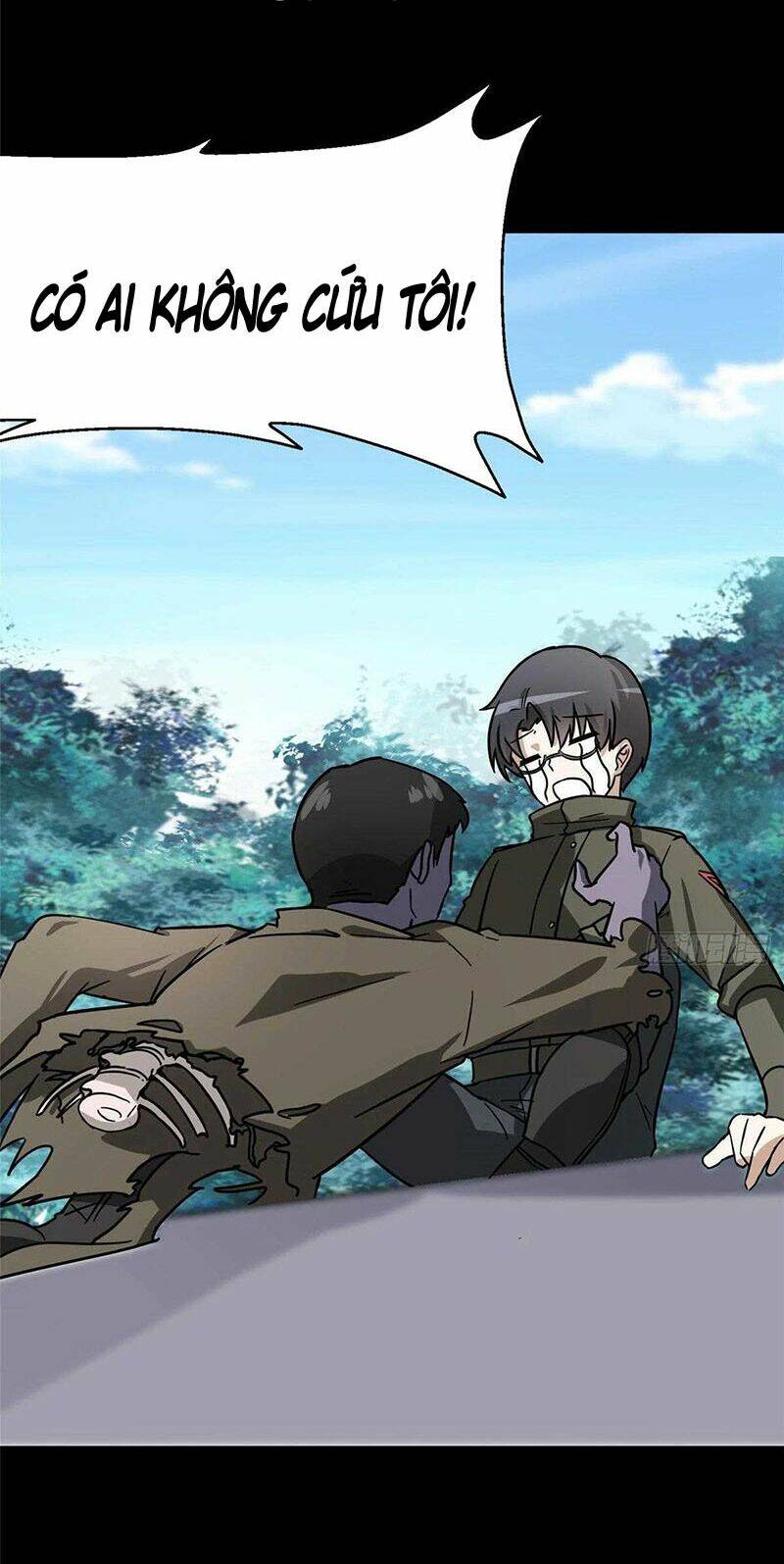 bạn gái virus của tôi chapter 277 18