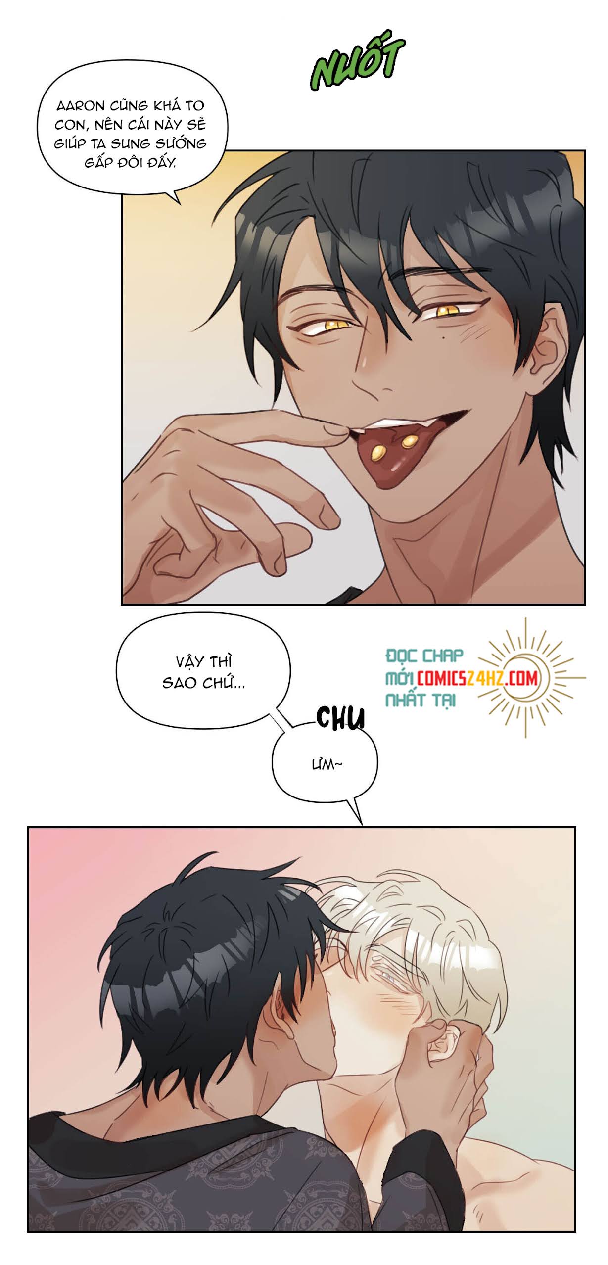 tôi sẽ là chồng em chapter 6 8