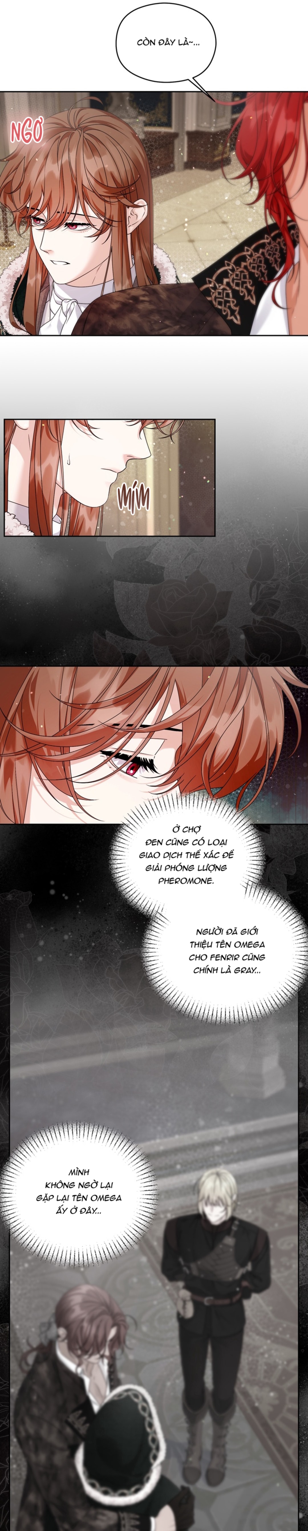 bá tước beta biến đổi thành omega chapter 16 7