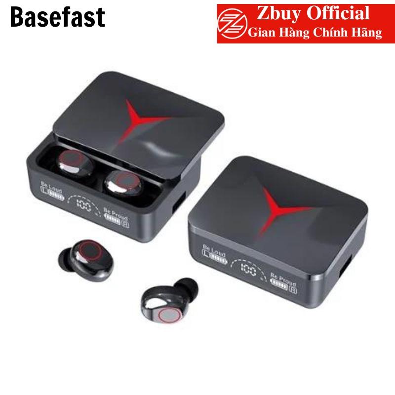Tai Nghe Bluetooth Gaming Basefast BM90 - Hàng Chính Hãng