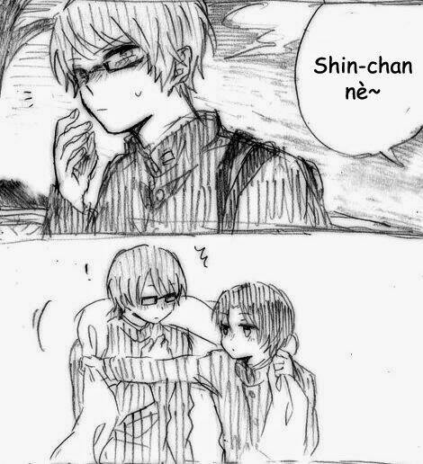 kuroko – tuyển thủ vô hình: short doujinshi chapter 167 7