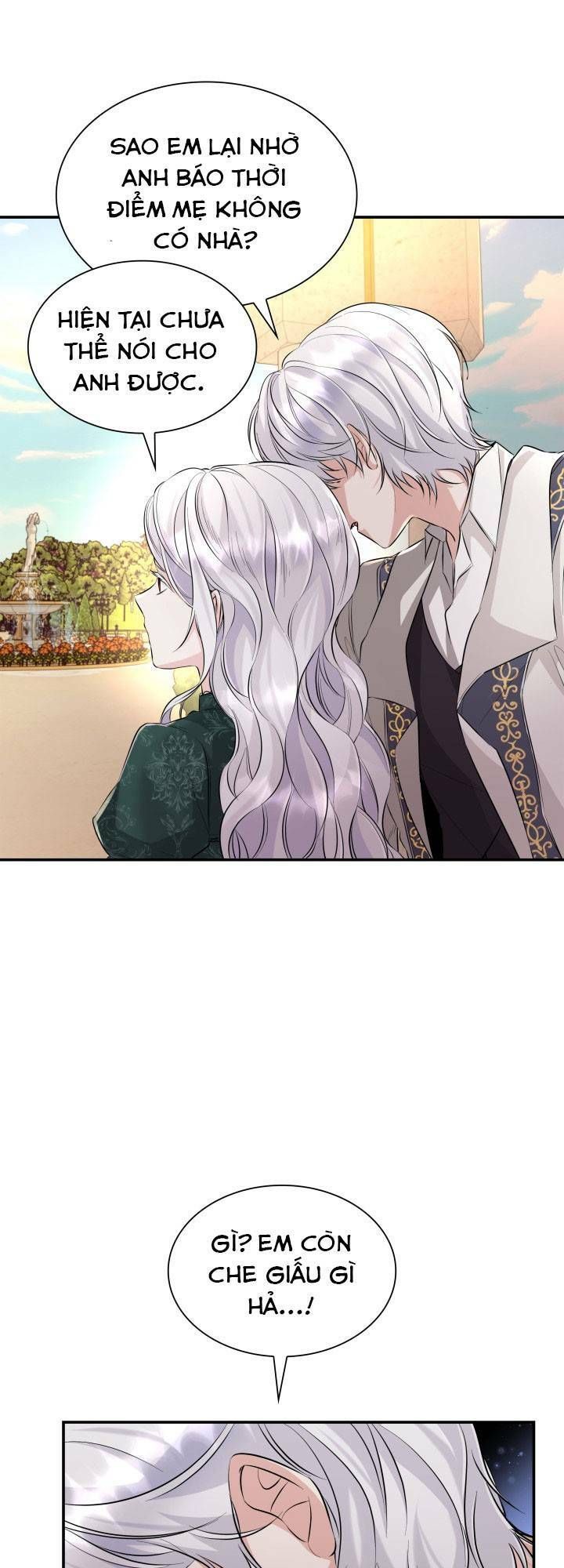 dây xích kiềm chế nam chính hắc ám tuột mất rồi chapter 26 61