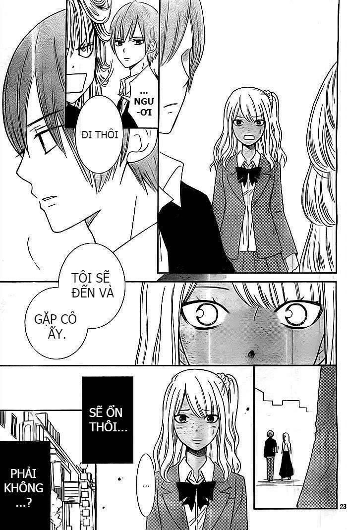 seishun otome banchou! chapter 11 24