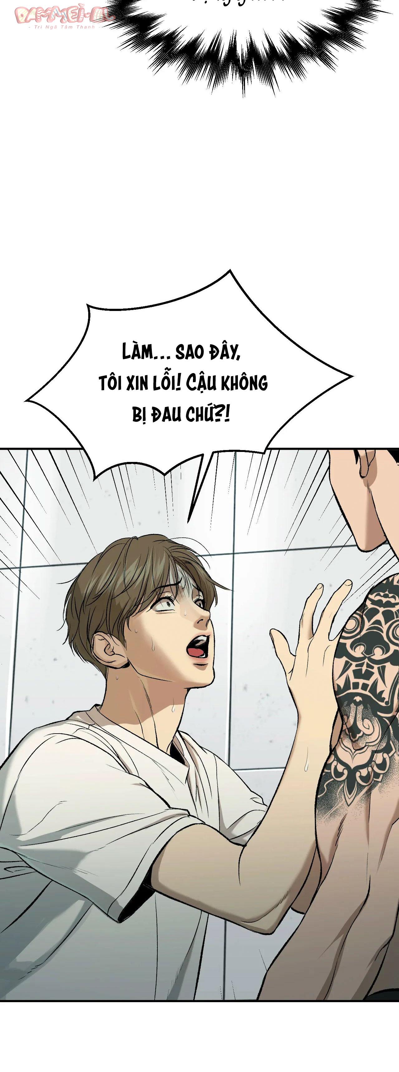 điềm rủi chapter 8 5