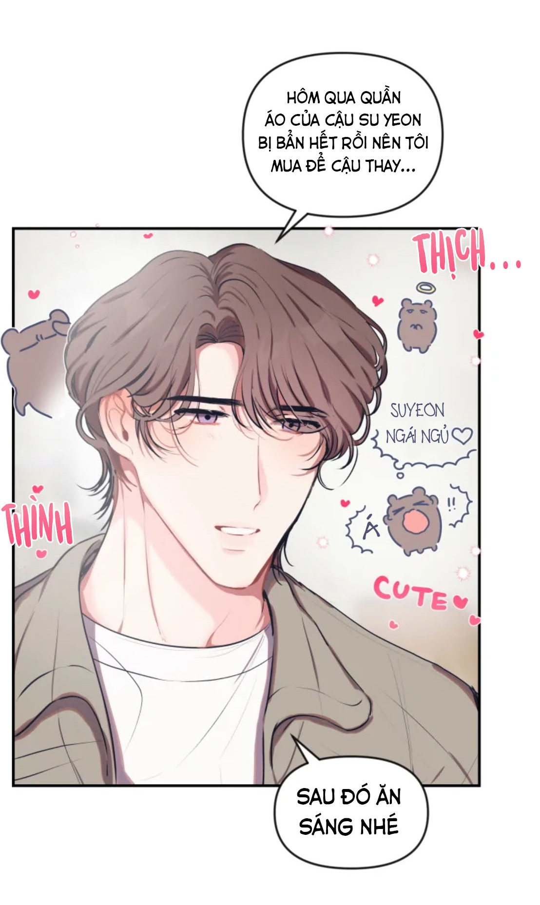 hợp đồng tình yêu chapter 45 38