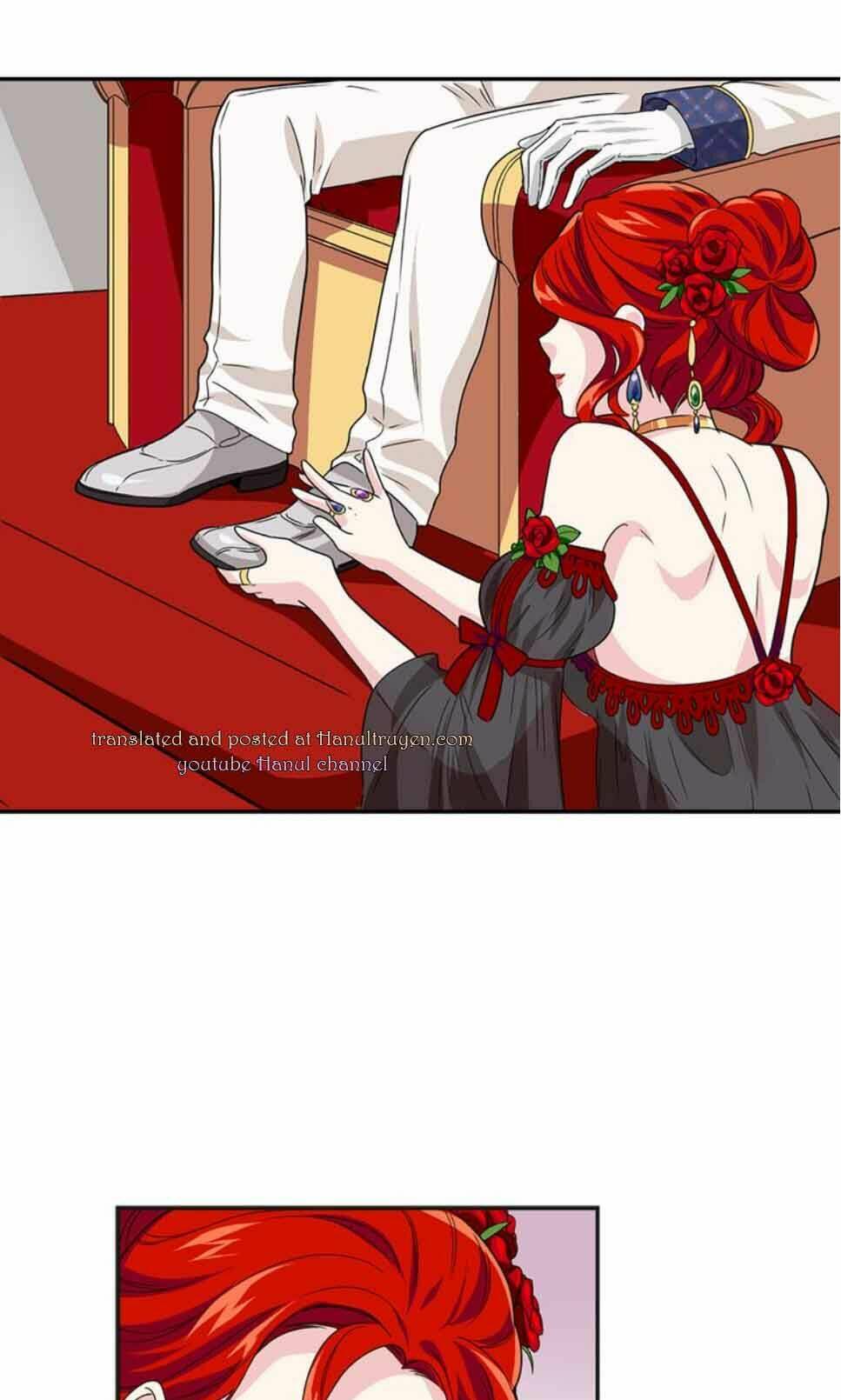 hành trình thuần hóa đế vương máu lạnh ( between two lips) chapter 2.1 20