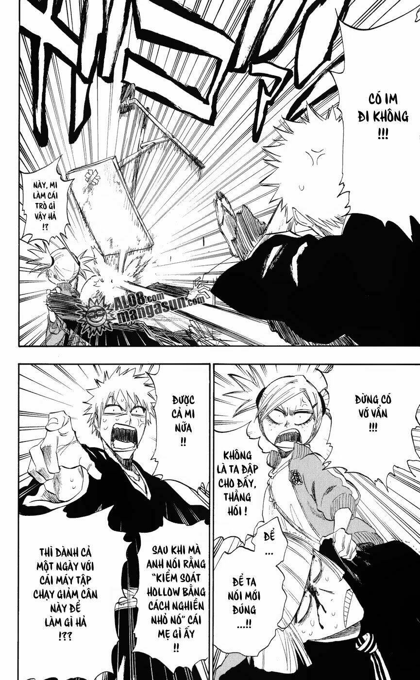 thần chết ichigo chapter 217 8