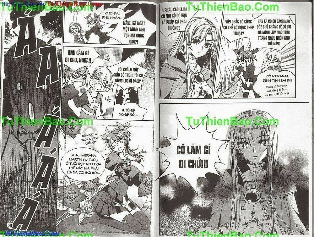 chuyện ở tu viện rolland chapter 1 31