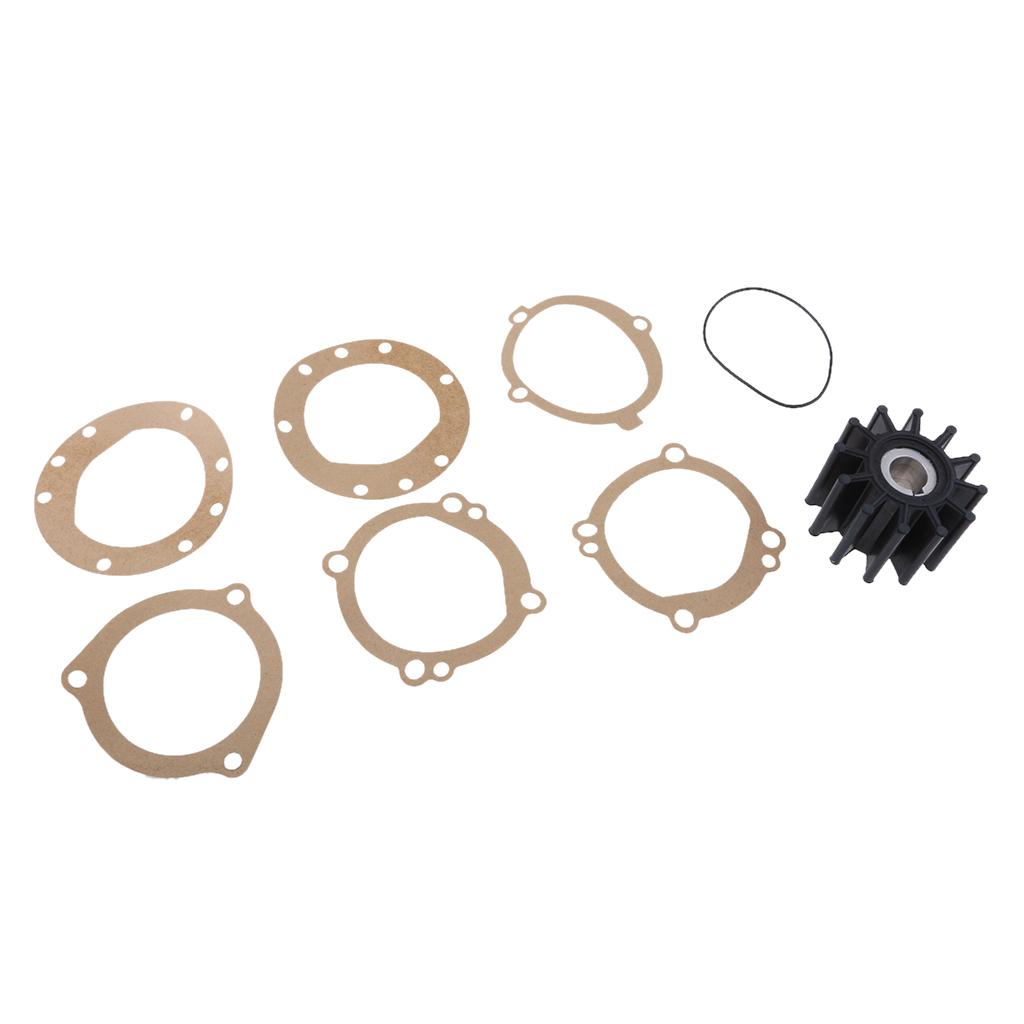 Marine Engine Parts Water Pump Impeller Repair Kit for Sherwood 10615K