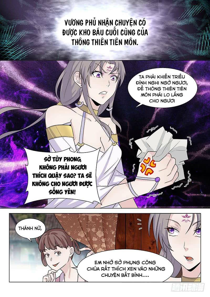 bất tử tà vương chapter 19 5